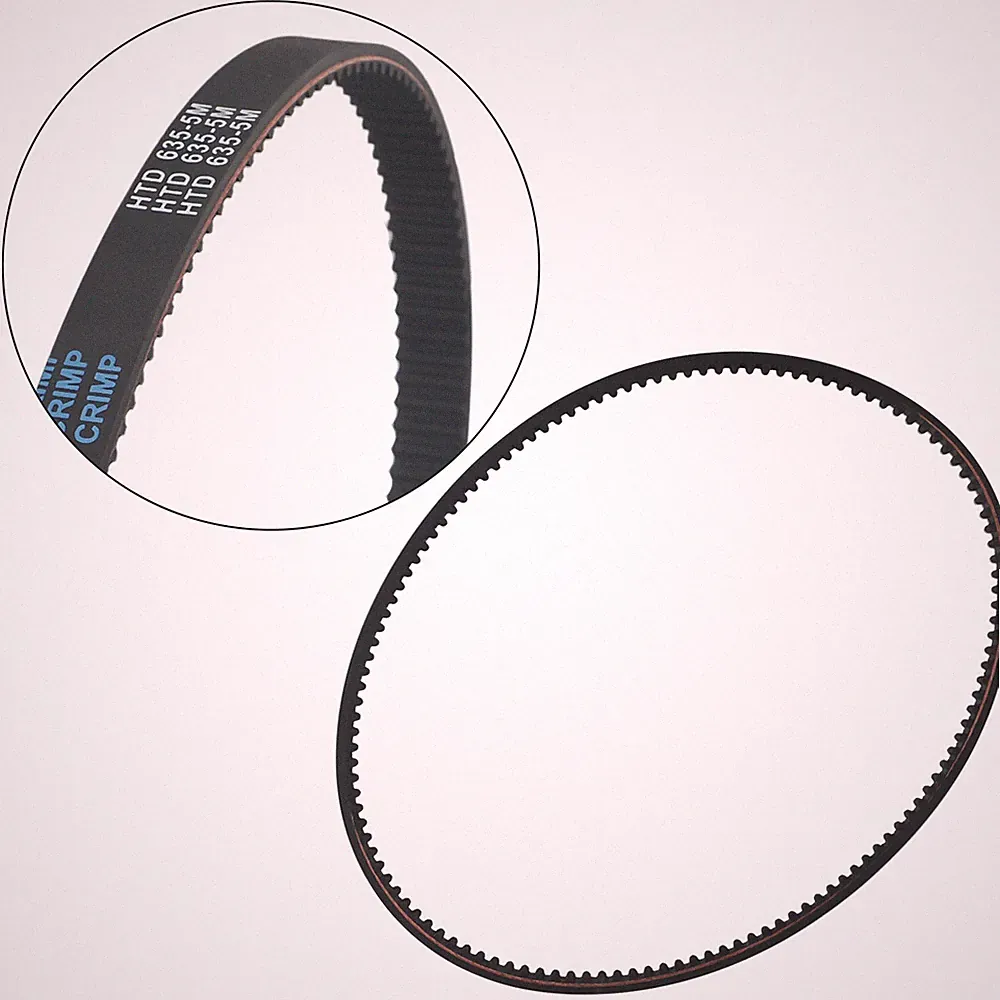 Hochleistungs 6355M15 Elektroroller Antriebsriemen für 10 Zoll Räder
