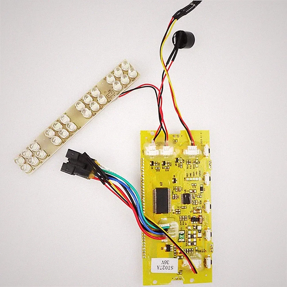 Hochleistungs 8 Zoll Display Bildschirm für KUGOO S1 2 S3 Elektroroller
