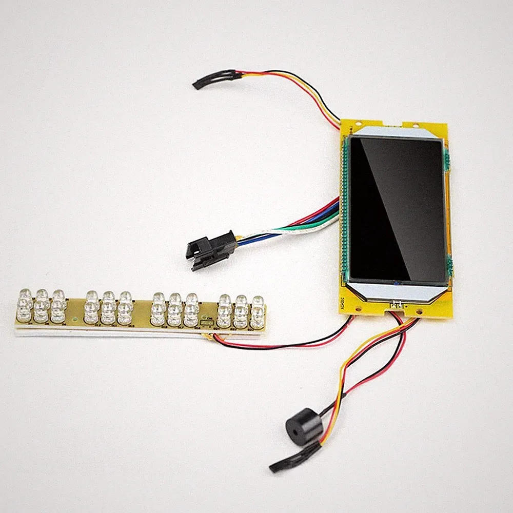 Hochleistungs 8 Zoll Display Bildschirm für KUGOO S1 2 S3 Elektroroller