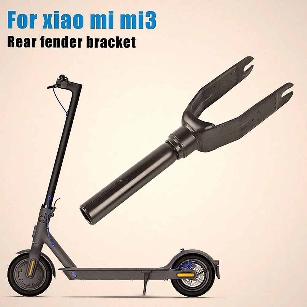 Hochleistungs Aluminium Vordergabel für Xiaomi 3 Elektroroller Einsatz