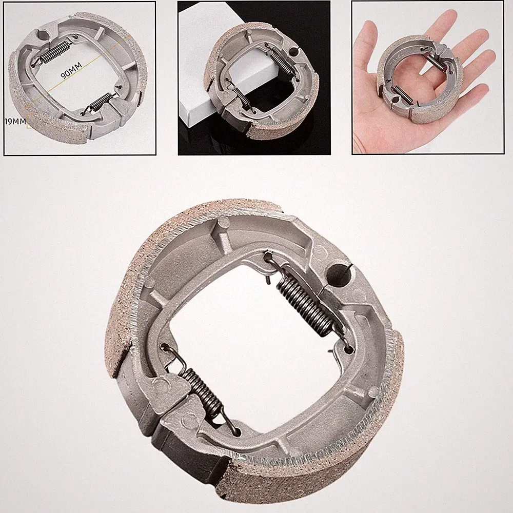 Hochleistungs Bremsbeläge für AG50 Elektroroller und für mini4 Pro