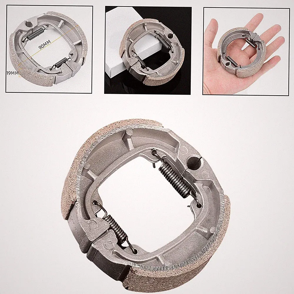 Hochleistungs Bremsbeläge für für Mini4 Pro für AG50 Elektroroller