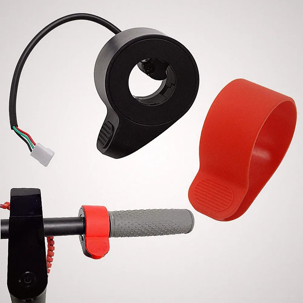 Hochleistungs-Daumengasgriff für Gotrax für GXL V2 für M365 Elektroroller