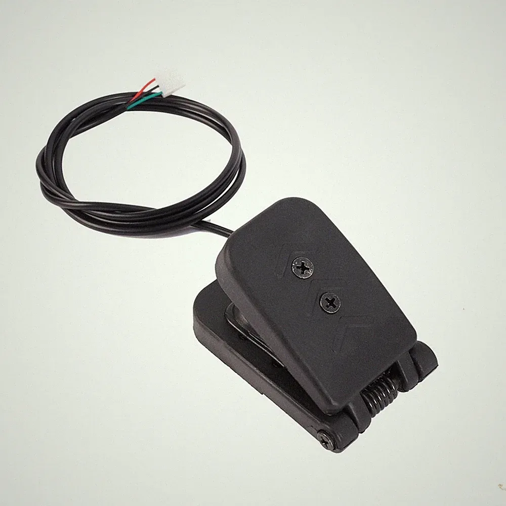 Hochleistungs Elektro Gaspedal für Roller und Fahrrad Controller