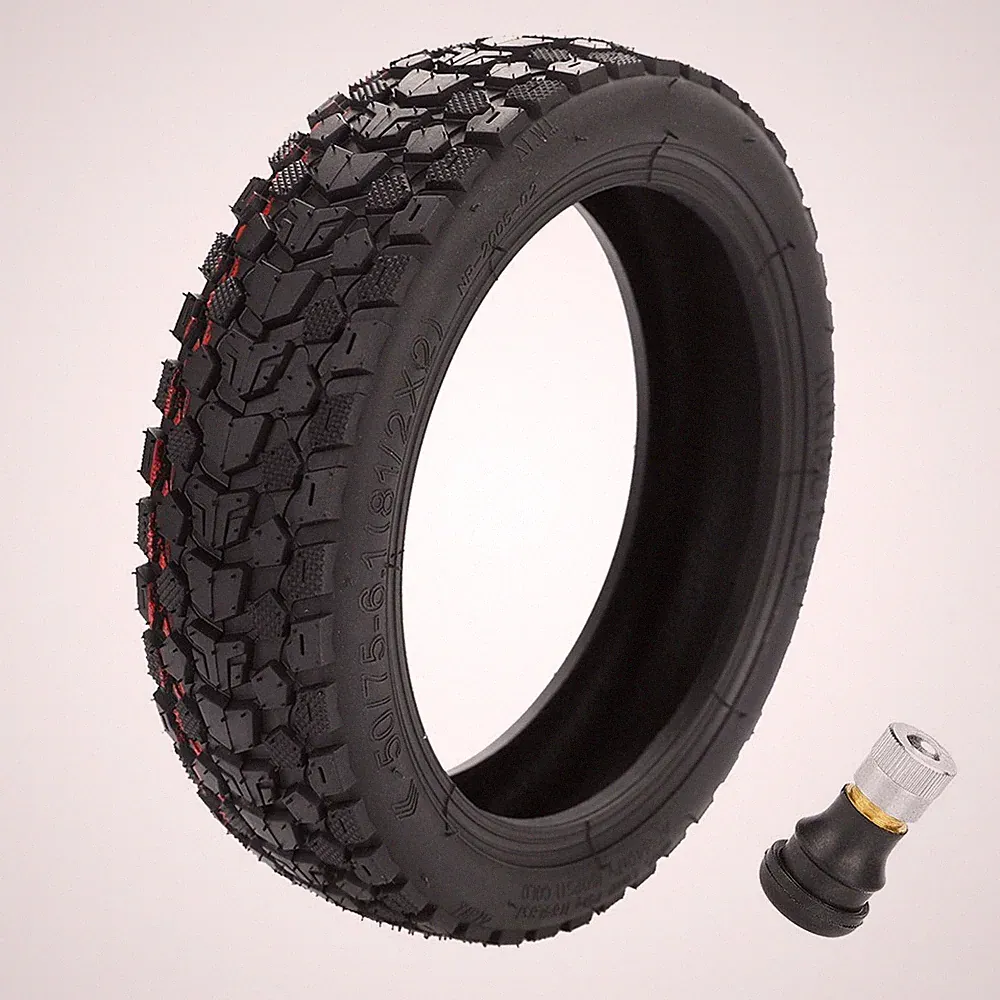 Hochleistungs Elektroroller Reifen 8 1/2 für X2 Offroad Tubeless Reifen