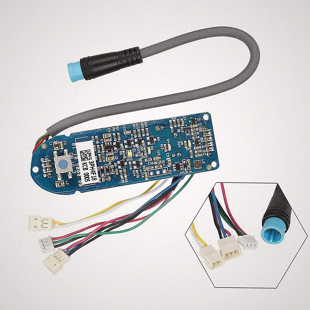 Hochleistungs Ersatz Platine für M365 Elektroroller Modell
