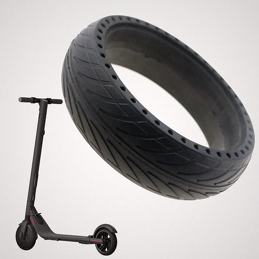 Hochleistungs Gummi 8 Zoll Reifen für Segway ES Serie Elektroroller