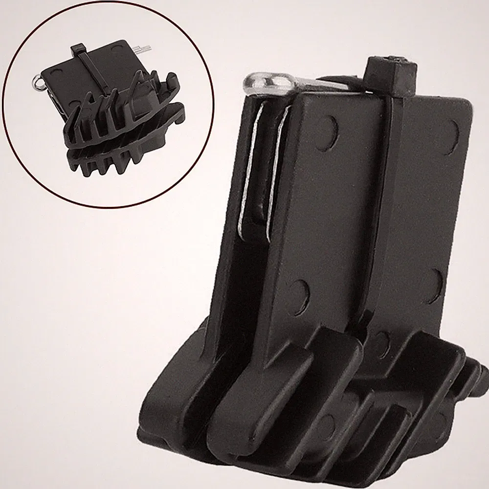 Hochleistungs Scheibenbremsbelag für Xiaomi Pro4 Elektroroller Farbe Schwarz