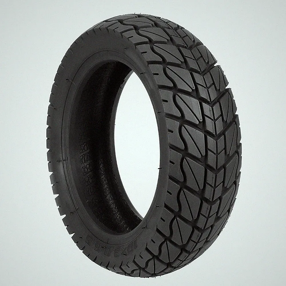 Hochleistungs Tubeless Reifen 10 Zoll f��r Elektroroller verbesserter Grip