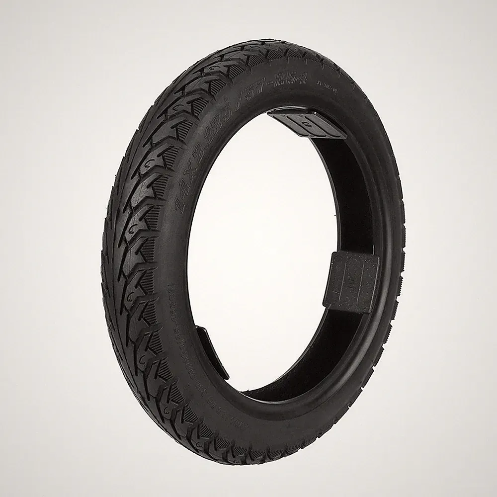 Hochleistungs Tubeless Reifen für 14x2 125/57 254 für Elektroroller