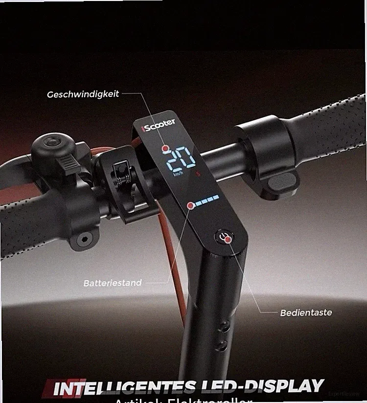 2 Elektroroller