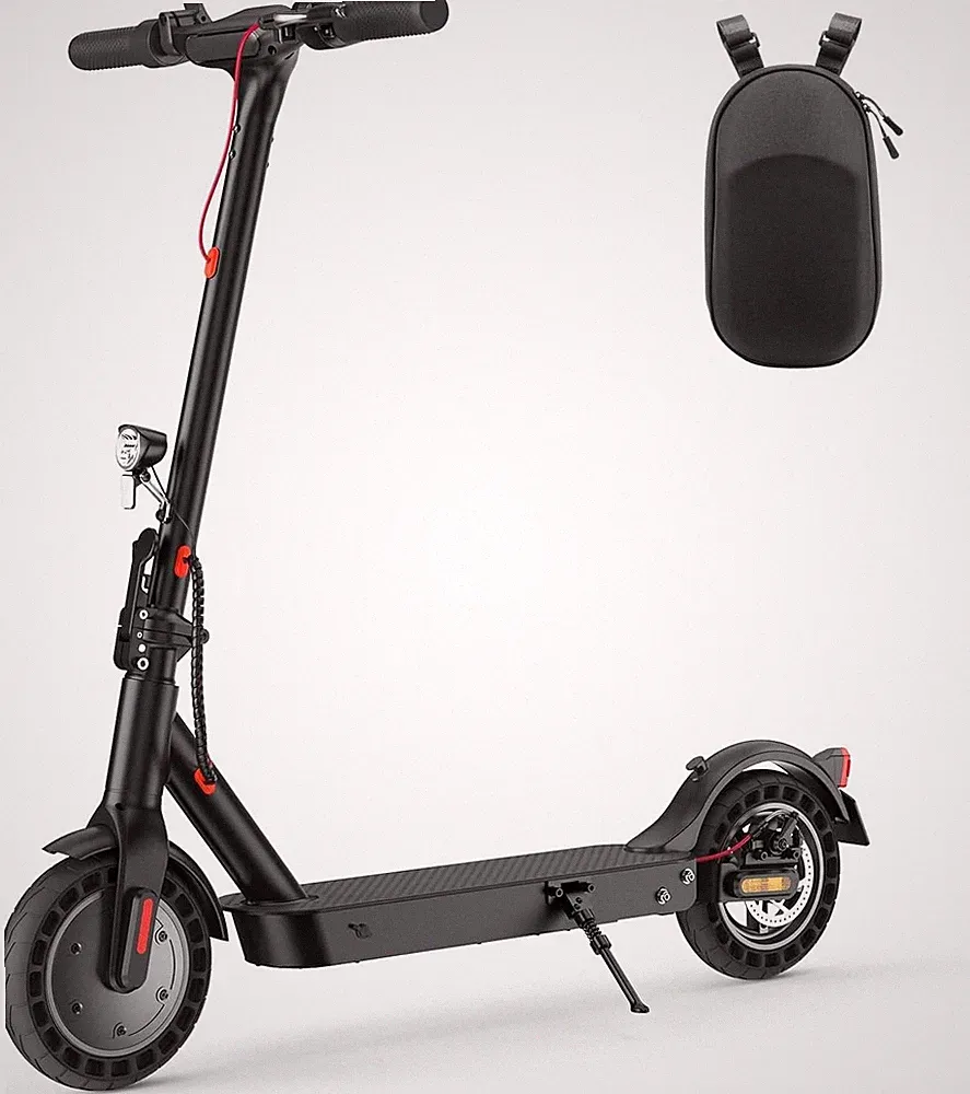 iScooter E9TMAX 10'' Elektroroller mit Straßenzulassung ABE Elektro Scooter 40KM
