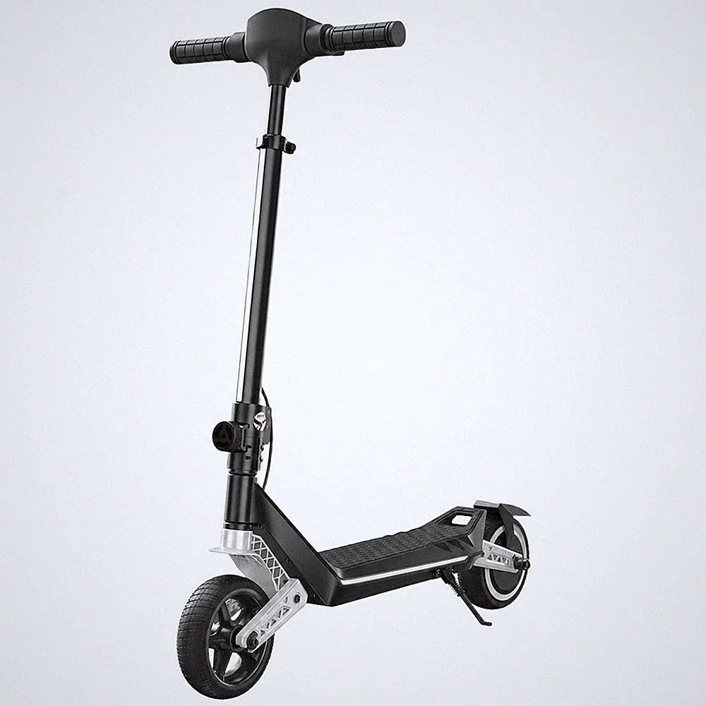 iScooter Elektroroller für Kinder 6 – 12 Jahre 6,5'' Kinderroller faltbar 16km/h