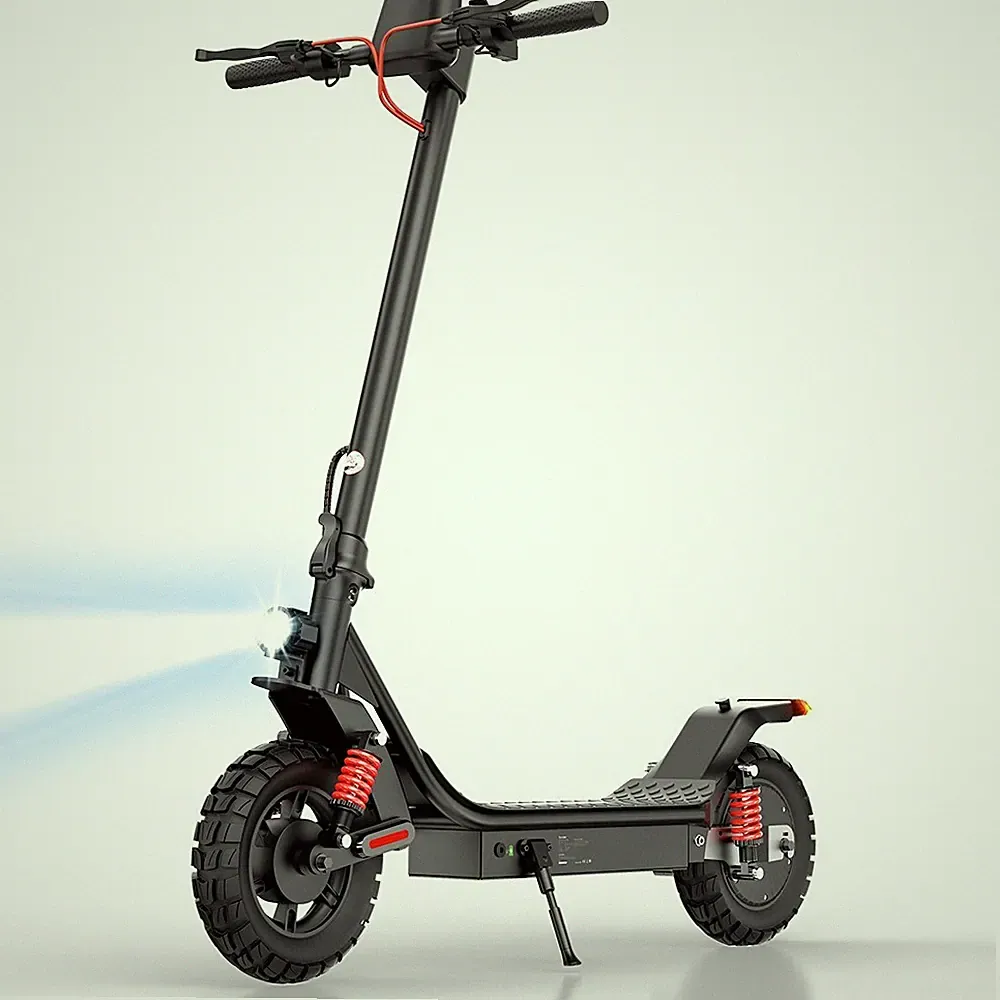 iScooter i10 Pro 10" faltbarer Offroad-Elektroroller 15Ah 48V E-Roller mit App