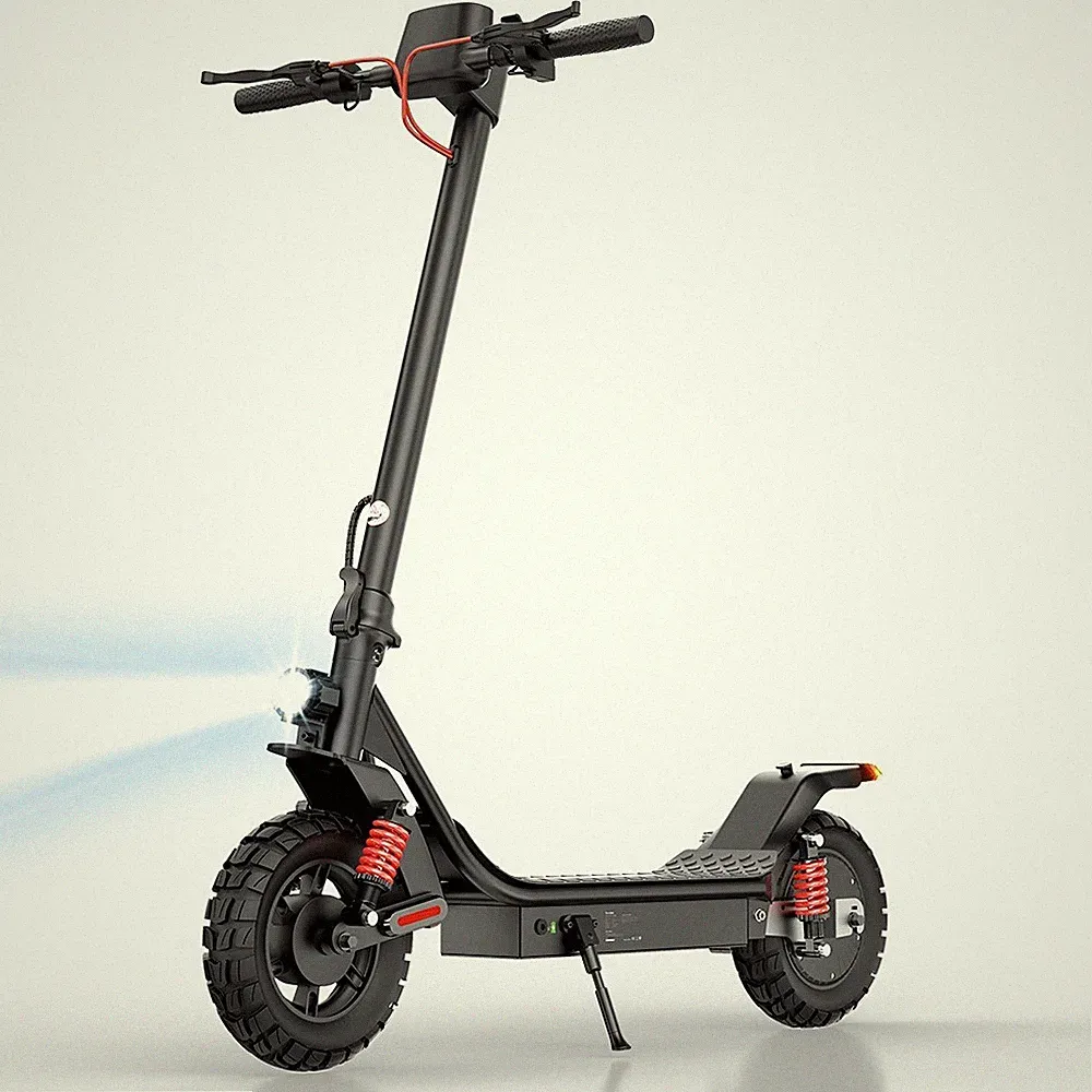 iScooter i10Pro Elektroroller mit APP 10 Zoll Faltbar E-Scooter Offroad E-Roller