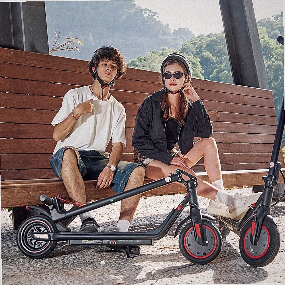 iScooter i9M 10" Elektroroller 42V 7.5AH 35km/h 500W Klappbar E-Scooter mit APP
