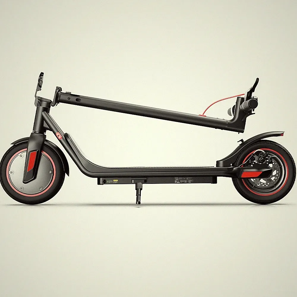 iScooter i9M Elektroroller 10'' Elektroroller 500W 7.5Ah Klappbar E-Scooter NEUE