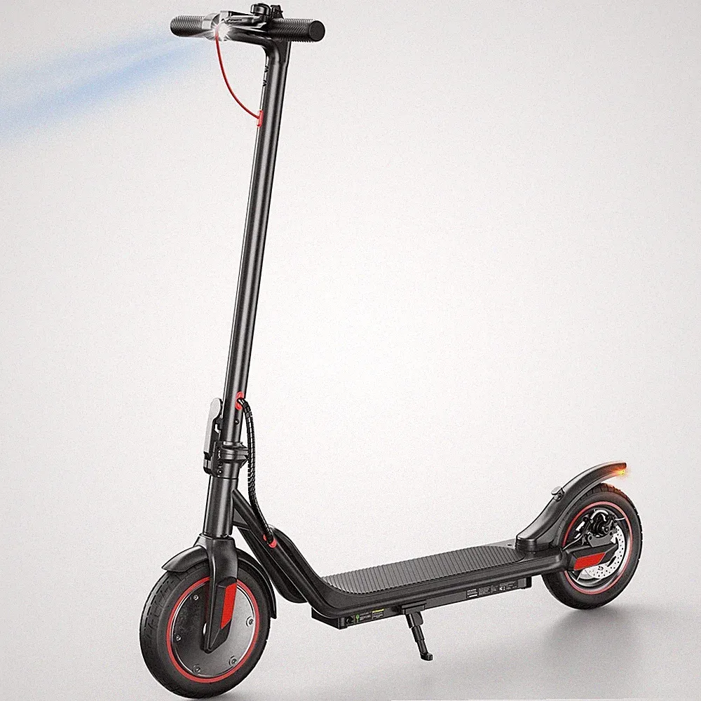 iScooter i9M Elektroroller 10 Zoll 500W Klappbar E-Scooter Off-road E-Roller NEU