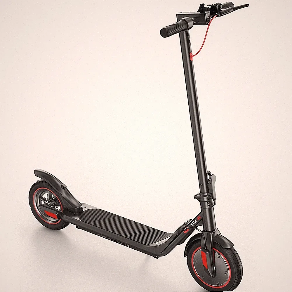 iScooter i9M Elektroroller 500W 42V 7,5AH Elektro-Scooter 10 Zoll Klappbar APP