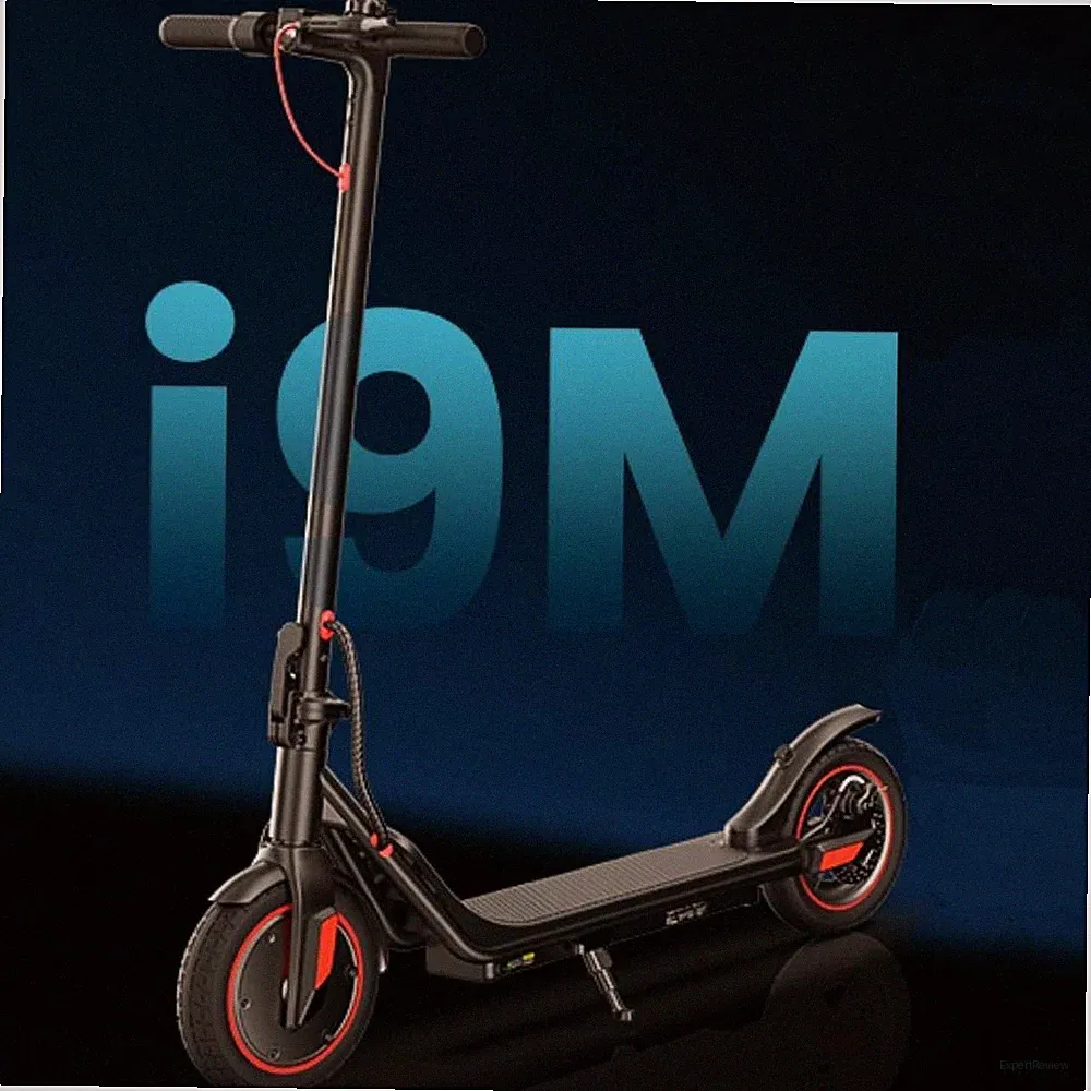 iScooter i9M Elektroroller off-road 500W Klappbar Elektro Scooter 10'' E-Scooter