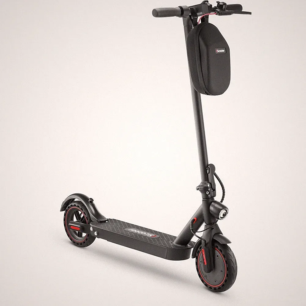 iScooter i9Pro E-Scooter 8,5 Zoll Klappbar Elektroroller 350W 30KM/H Mit APP NEU