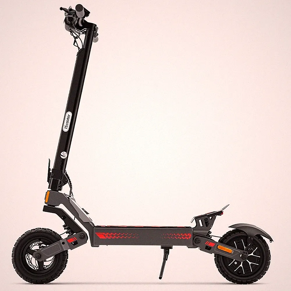 iScooter iF1 Elektroroller 1200W 10AH E-Scooter 10 Zoll Off-road E-Roller 45km/h