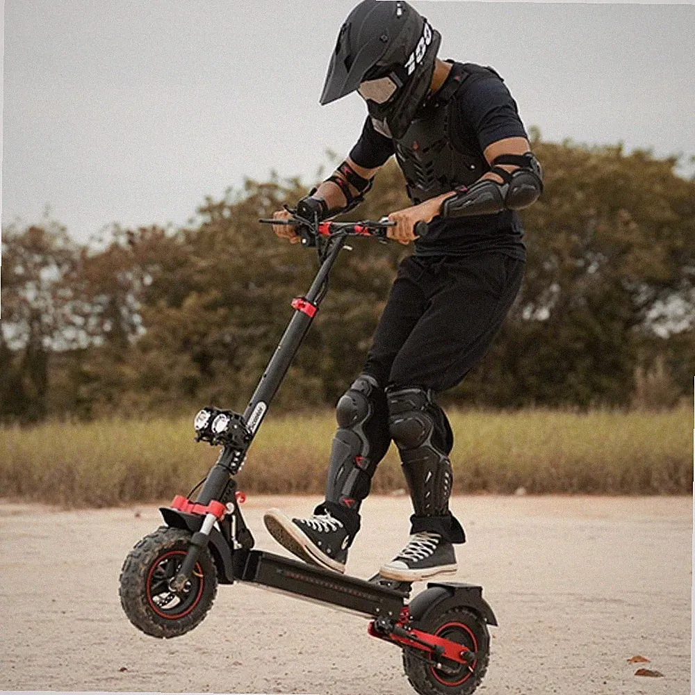 iScooter iX5S Elektroroller Offroad 1000VV 11 Zoll Faltbarer E-Scooter E-Roller