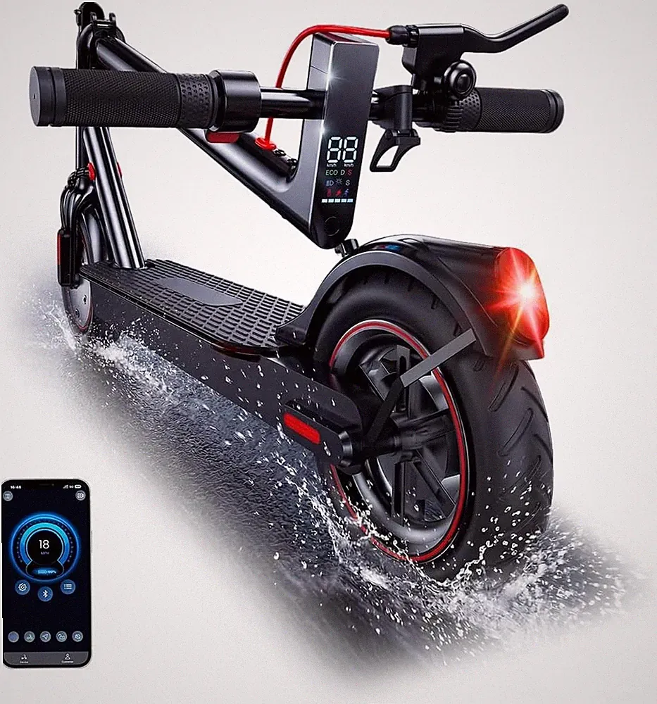 iScooter W3 8,5'' E-Scooter 350W 7,8Ah Elektroroller Off-road E-roller 31km/h EU
