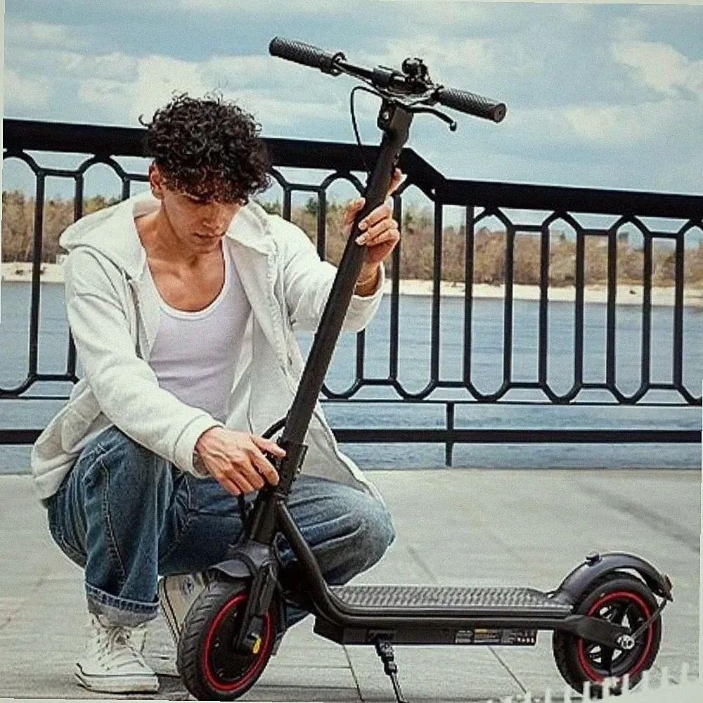 iScooter W5 Elektroroller 350W 7,8AH 34KM E-Roller 8,5 Zoll E-Scooter mit APP