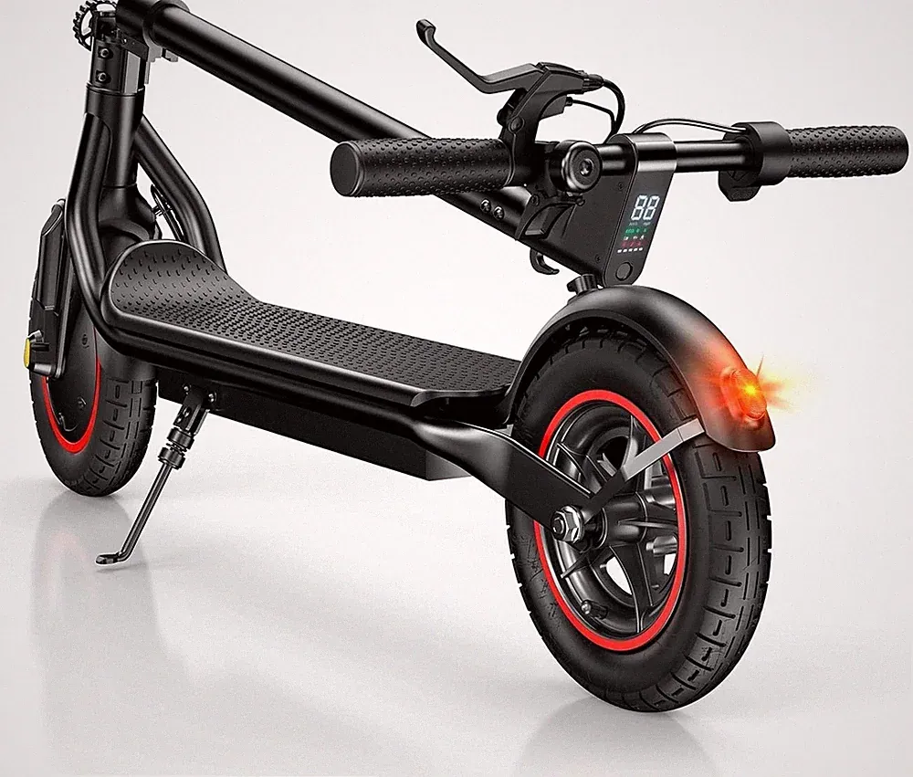 iScooter W6 10 Zoll Elektro-Scooter 500W Offroad E-Roller mit APP 35kmh 120KG