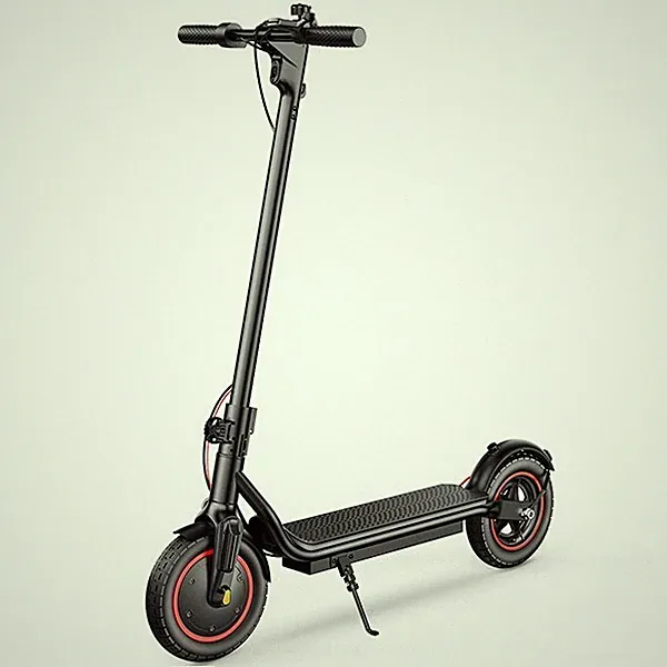 iscooter W6 10-Zoll-Elektroroller, Reichweite 25–30 km, maximale Tragkraft 120 k