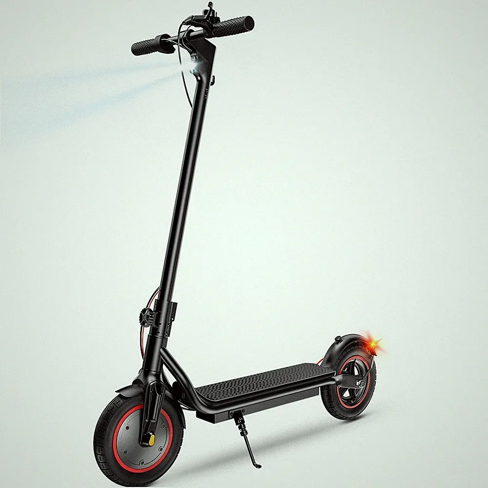 iScooter W6 Elektroroller 500W 7,8AH Off-Road 35KM 8,5 Zoll E-Scooter mit APP DE