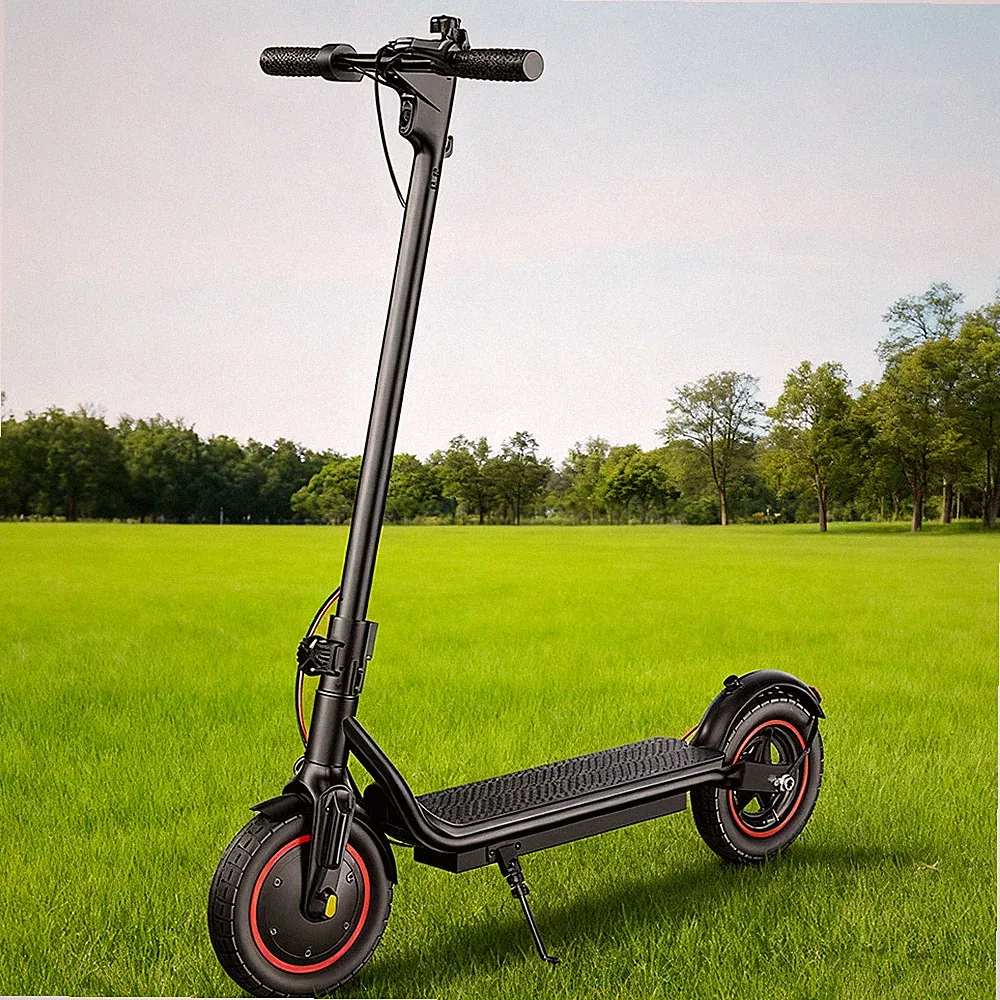 iScooter W6 Elektroroller 500W E-Scooter mit APP 35km/h 10'' Offroad E-Roller DE