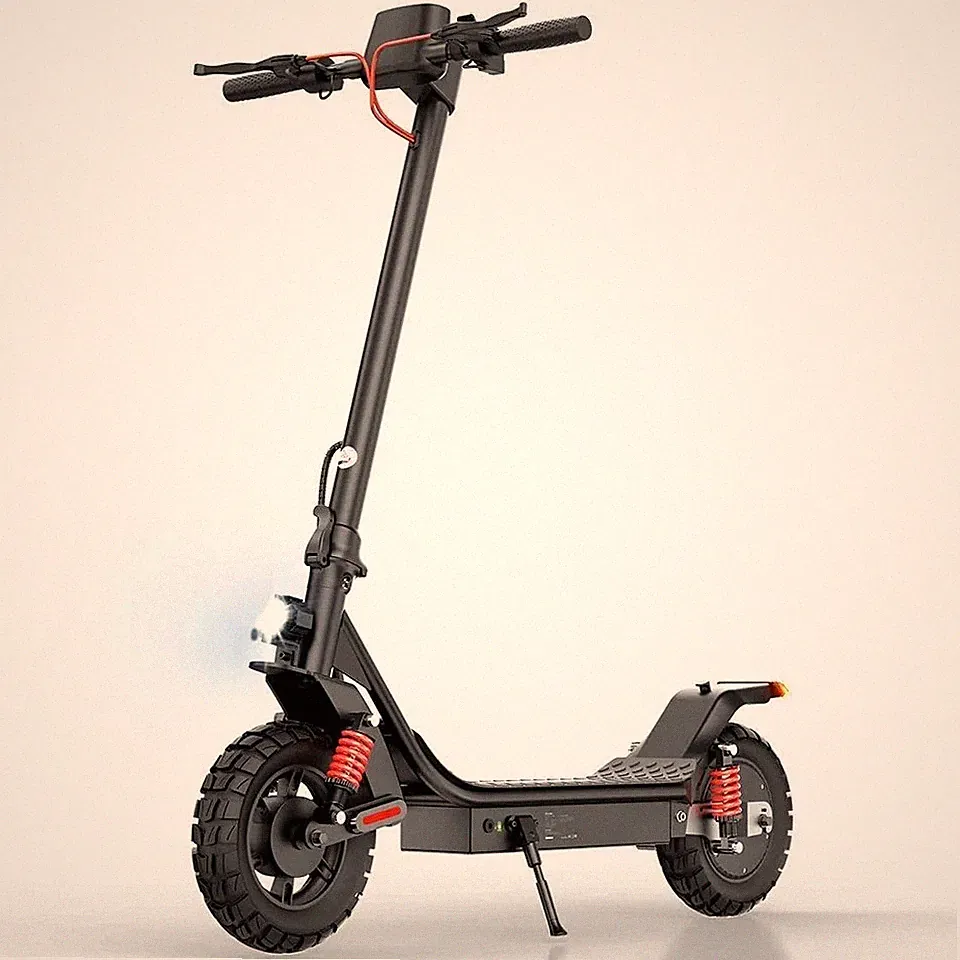 iScooter-W7 8.5'' Elektroroller 500W 7.8AH Klappbar 36V 10.5AH E-Scooter mit APP