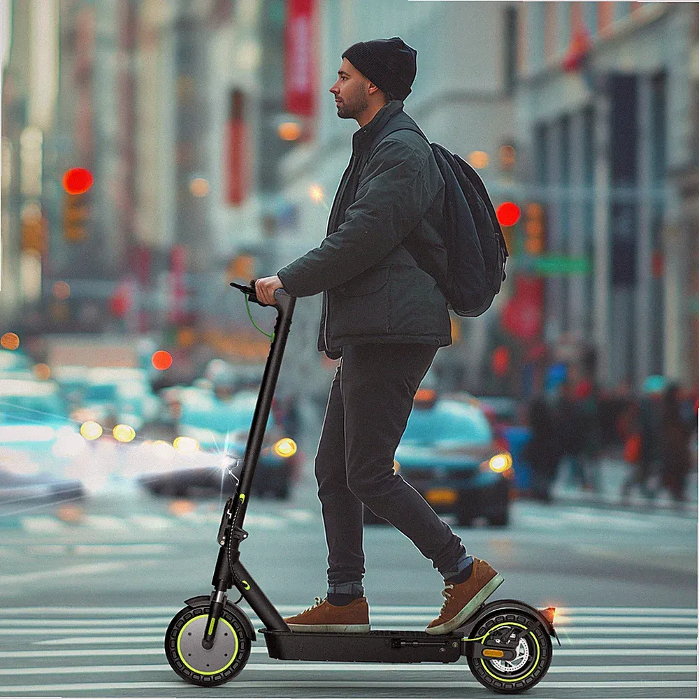 iSinwheel E-Scooter Mit Straßenzulassung APP 20km/h Elektroroller APP bis 40KM
