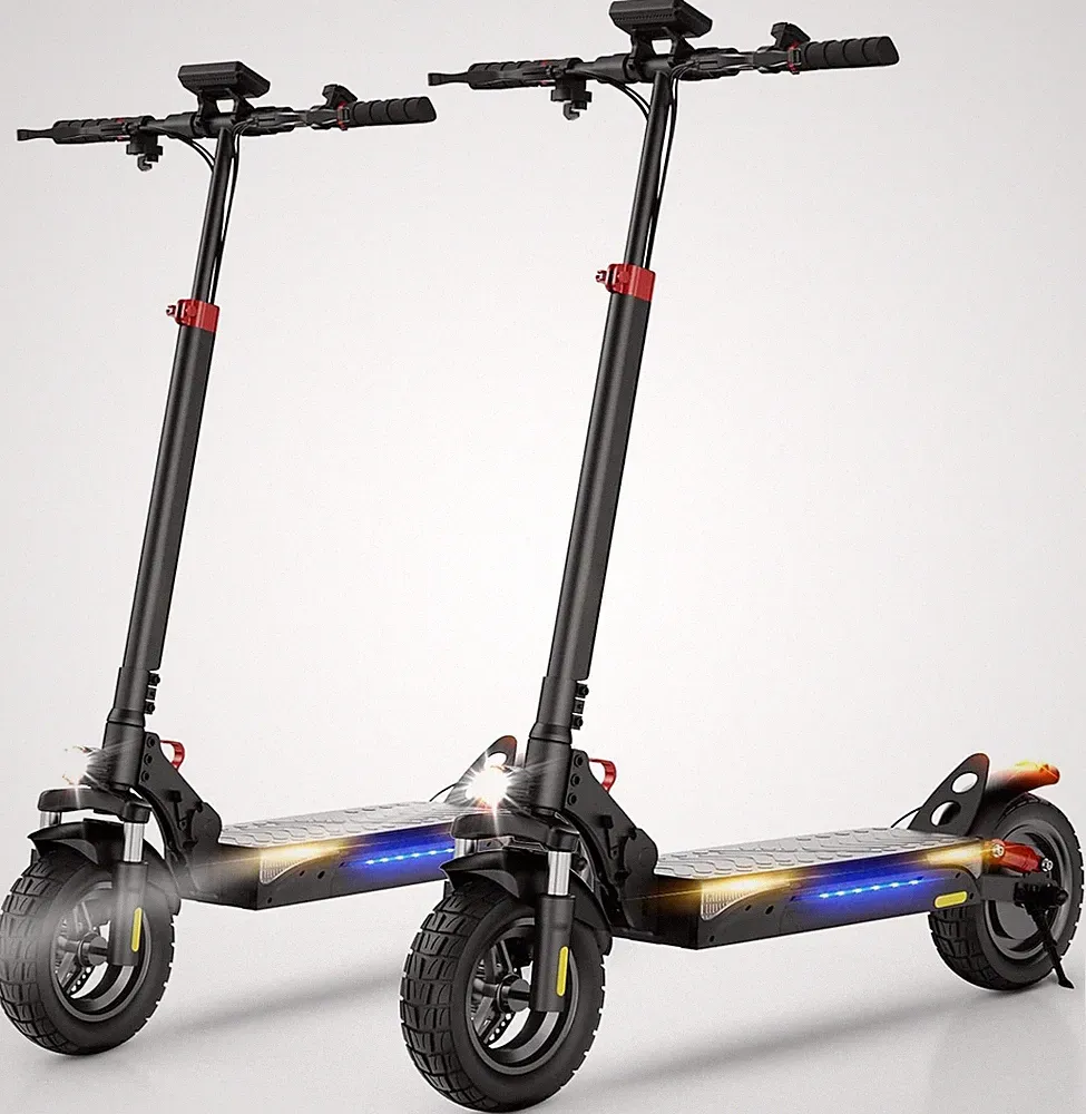 iX3 Elektroroller 800W 10Ah 10'' E-Scooter Faltbarer Off-road E-roller 40km/h DE