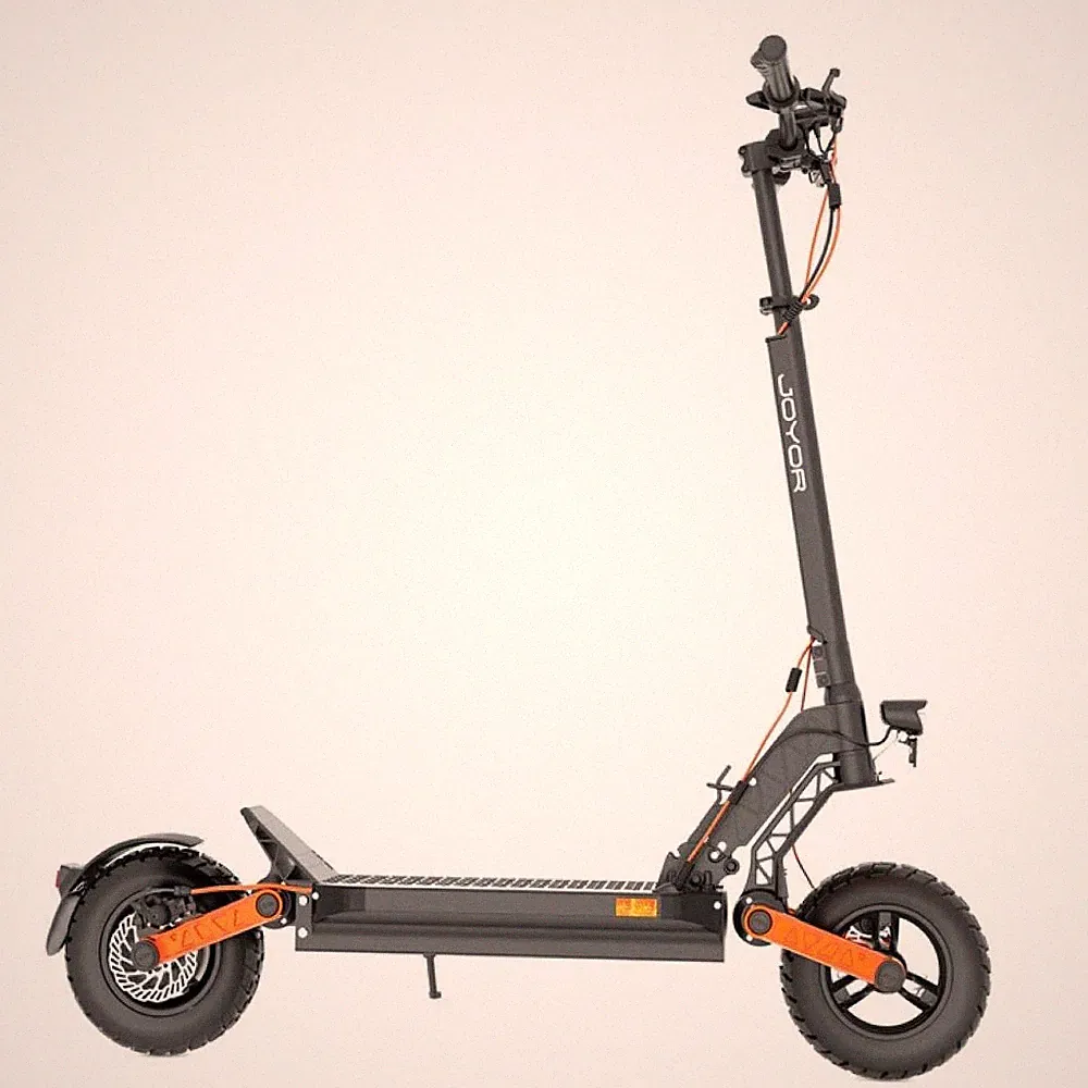 Joyor S5 PRO E-Scooter mit Straßenzulassung 500W offroad Elektroroller 150kg