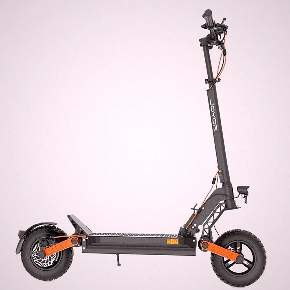Joyor S5 PRO E-Scooter mit Straßenzulassung 500W offroad Elektroroller 150kg