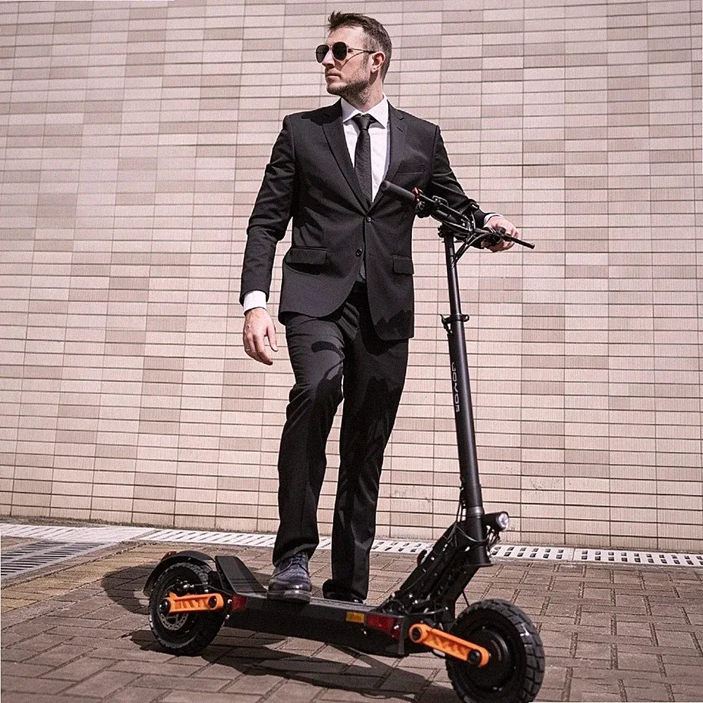 JOYOR S5 PRO E-Scooter mit Straßenzulassung 500W offroad Elektroroller 85KM Neu