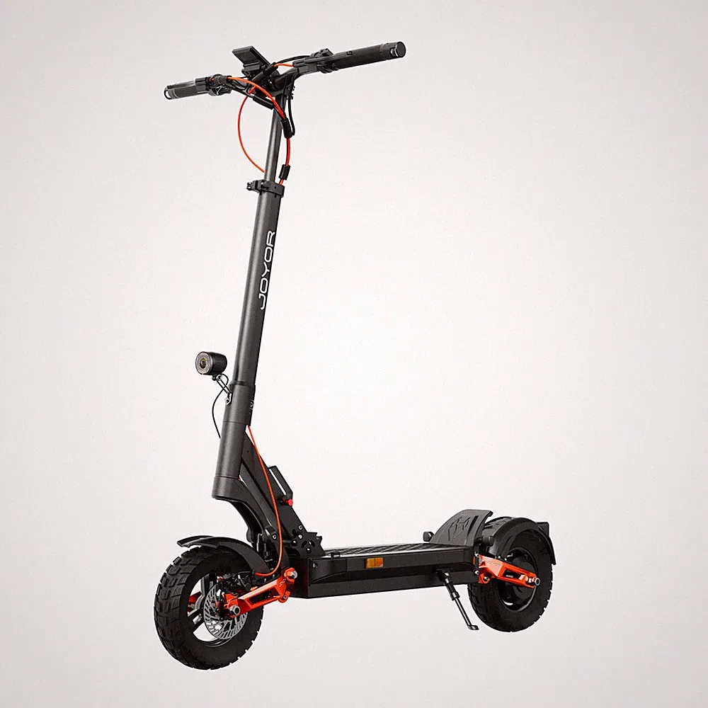 JOYOR T6E(ABE) E-Roller, 40-100km Reichweite, hydr. Dämpfung, faltbar, 150kg