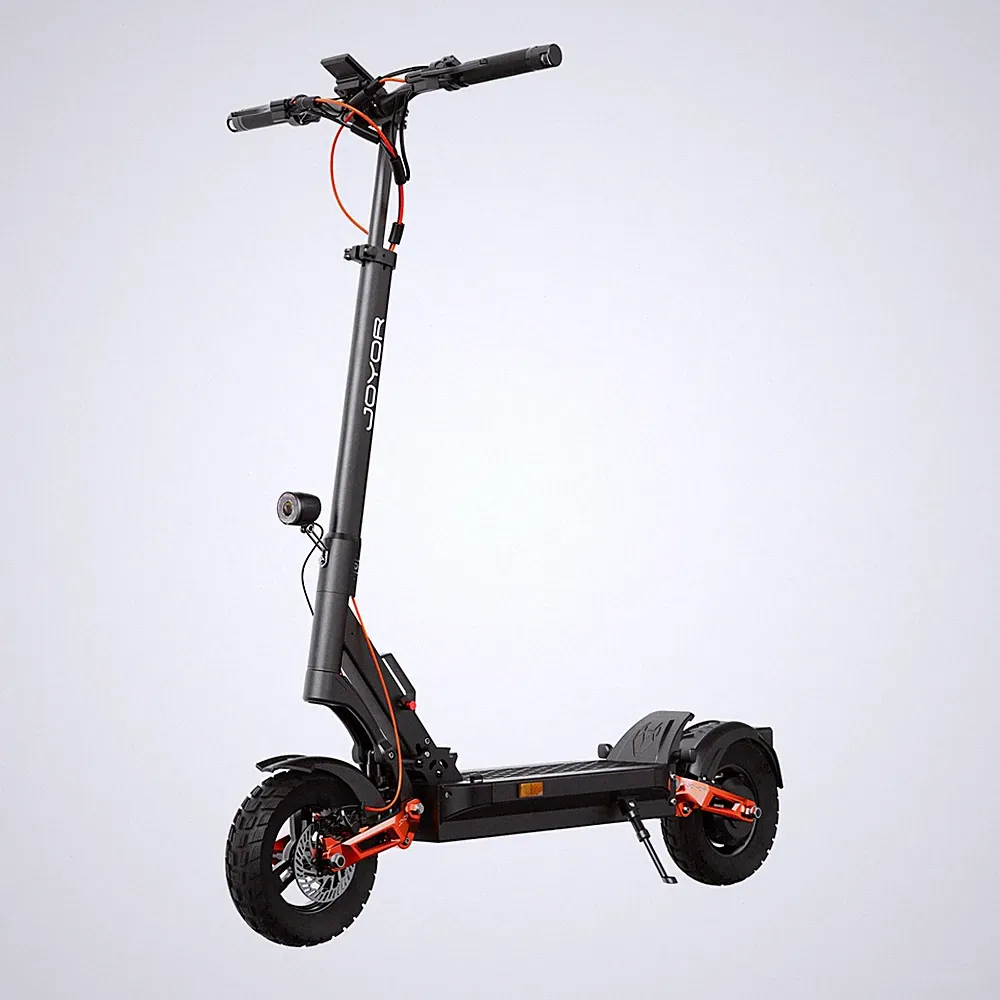 JOYOR T6E PRO(ABE) E-Roller, 40-100km Reichweite, 150kg hydr. Dämpfung, faltbar