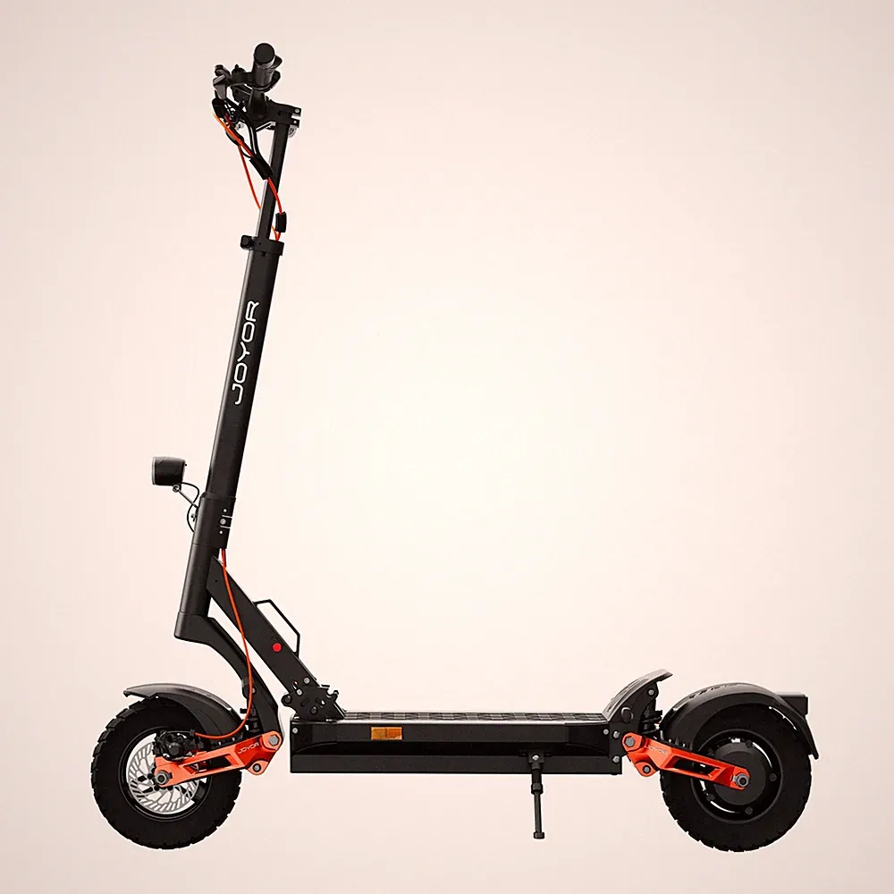 JOYOR T6E PRO ABE E-Scooter 500W 48V 26Ah 90km Elektroroller Faltbar