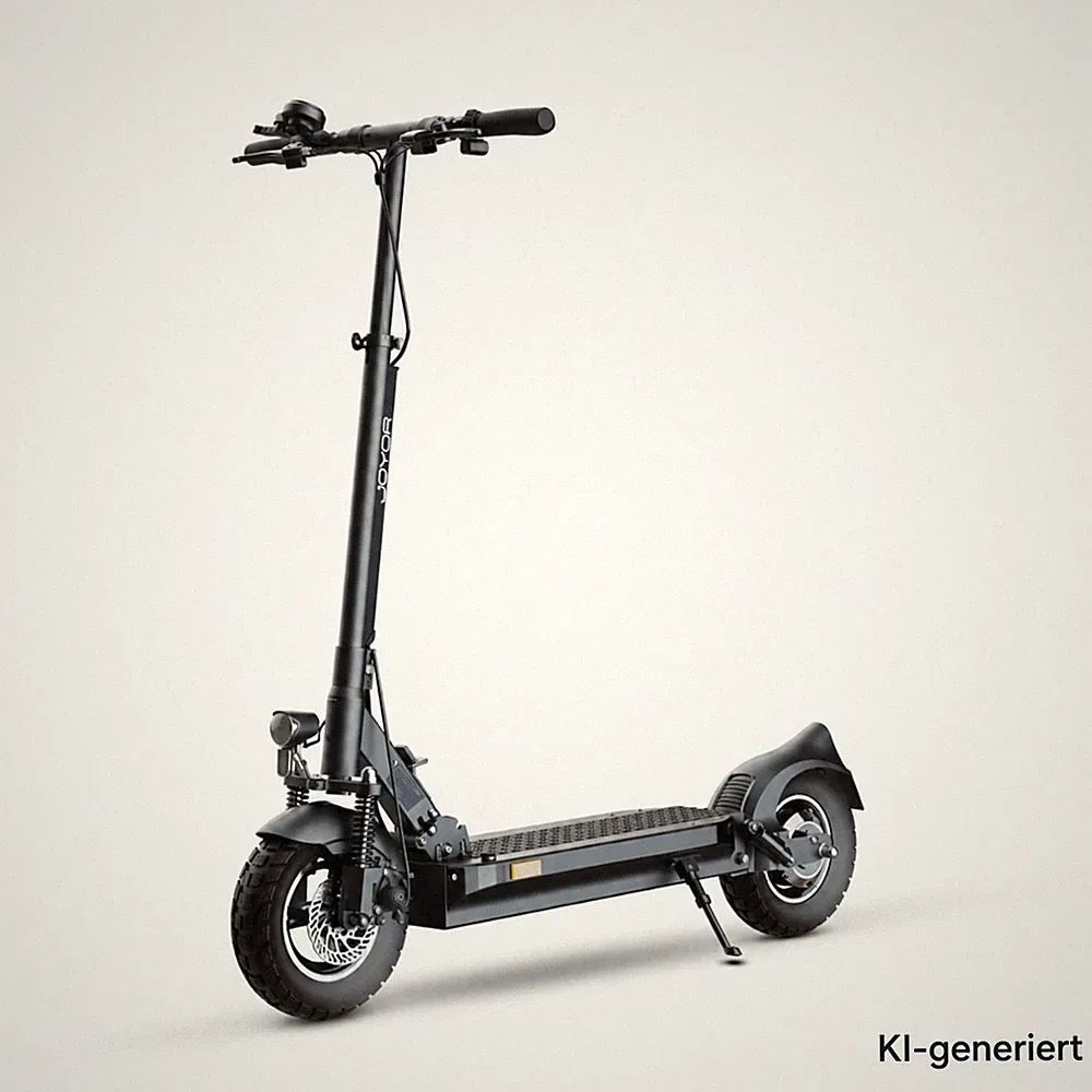 Joyor Y8-S ABE Elektroroller – 500 W Leistung, 100 KM Reichweite