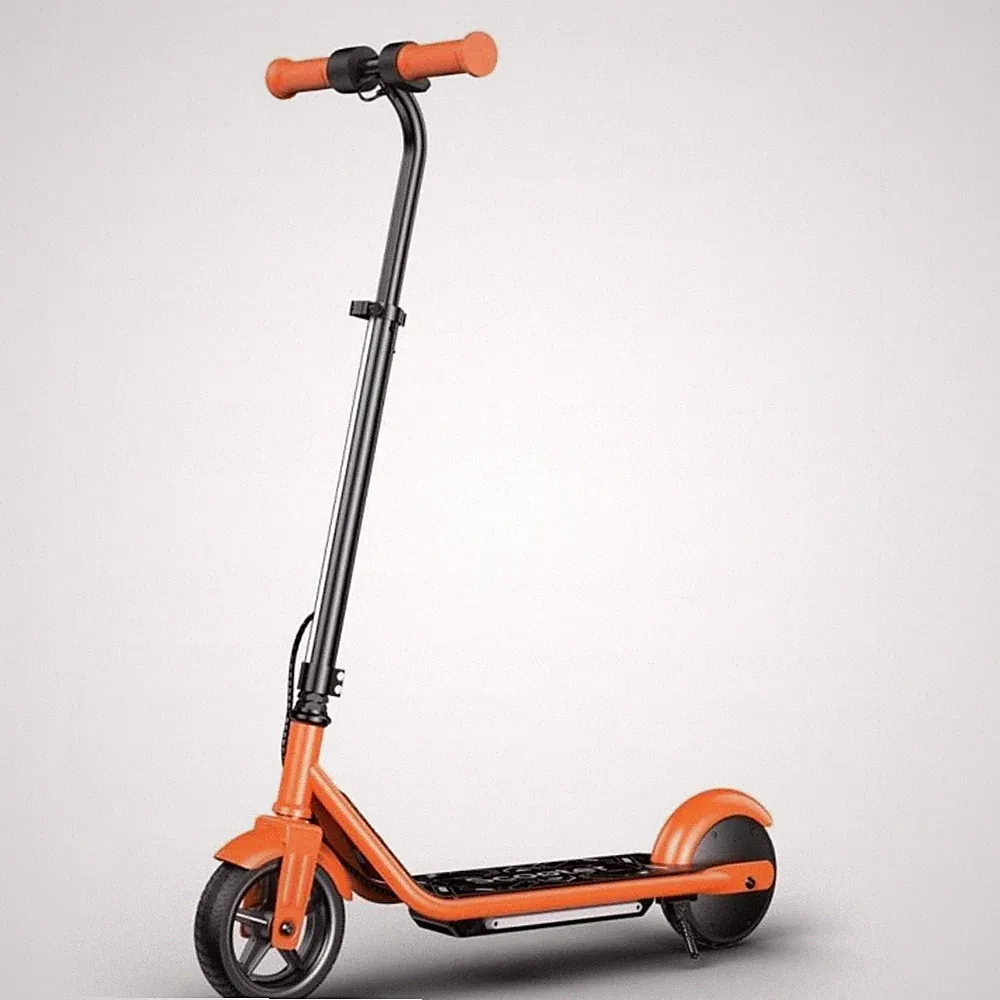 K2 Pro 6 Zoll Elektroscooter 16km/h Für Kinder E Roller Kinderroller ab 6 Jahren