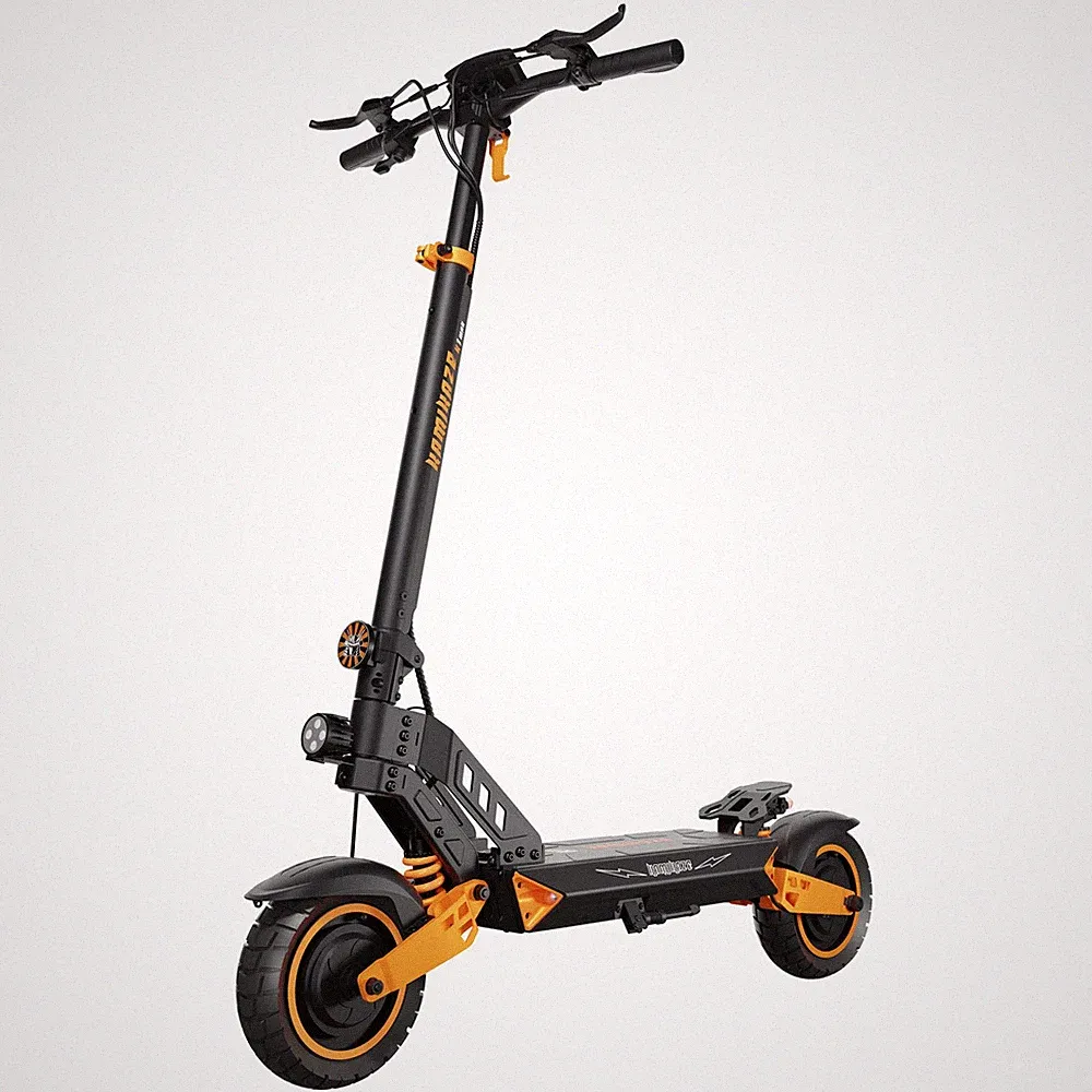 Kamikaze K1 Max EU Elektroroller, 80 km Reichweite, 20 Ah 52 V Batterie, 2 x 100