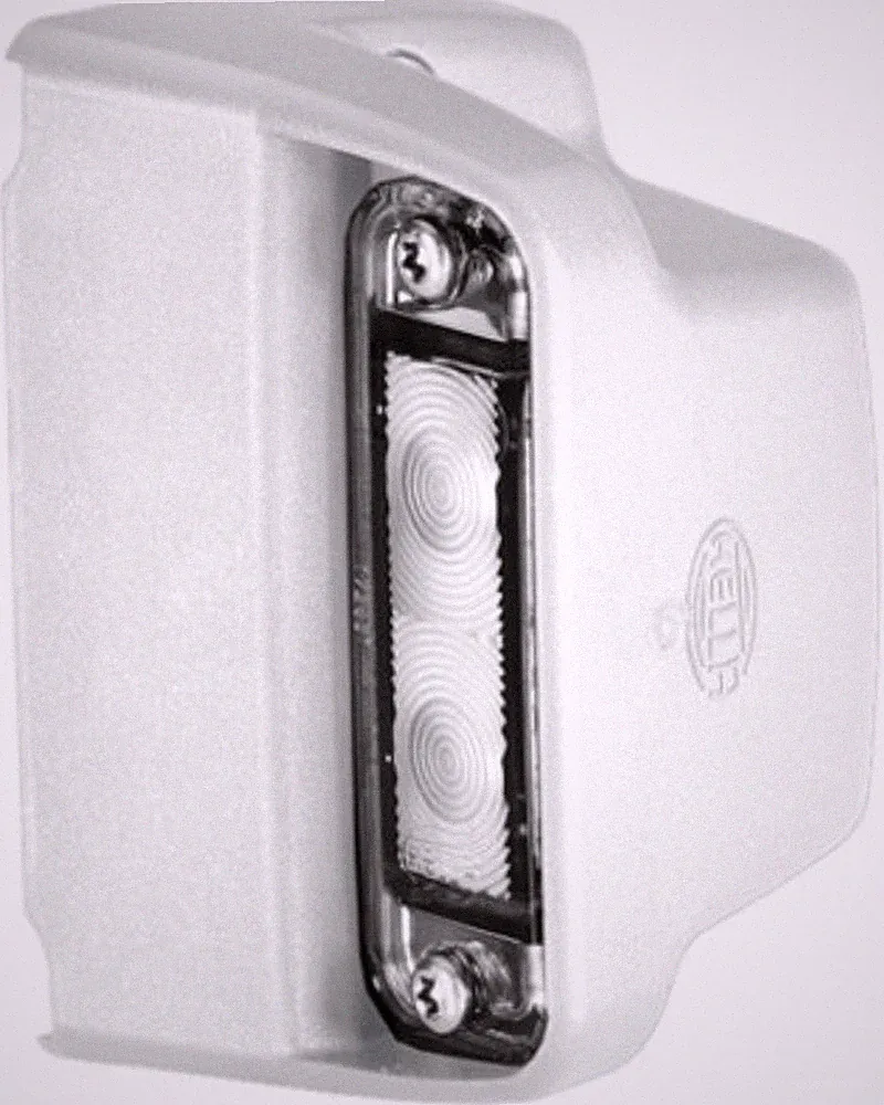 Kennzeichenleuchte HELLA 2KA 012 271-271 12V 24V