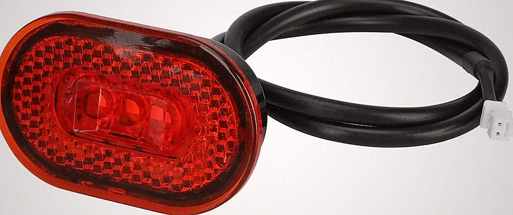 Kickscooter-Rücklicht-Ersatz für Xiaomi 4 Mi4 Lite Elektroroller