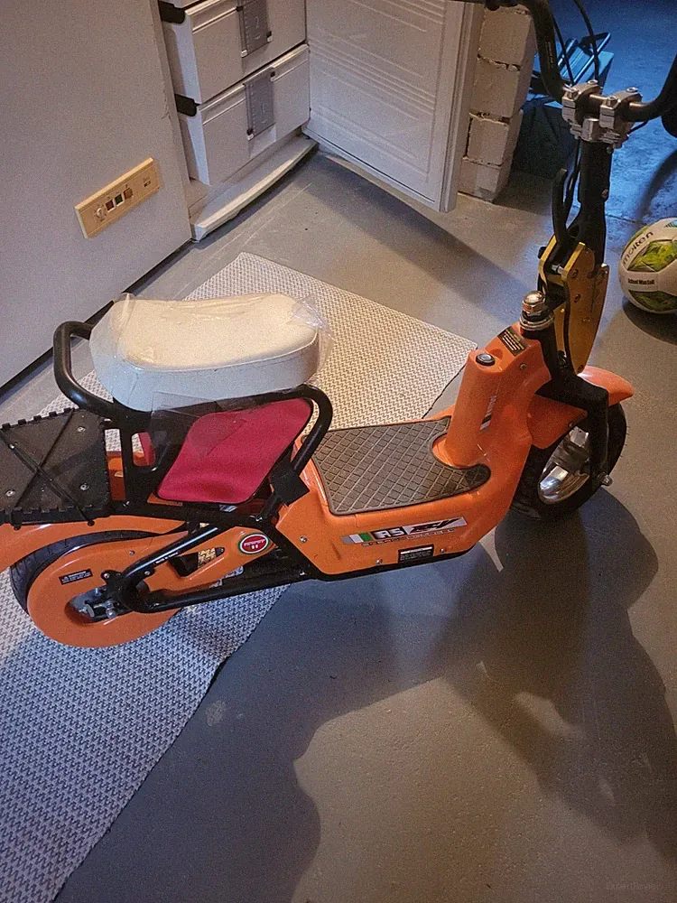 kinder elektro roller
