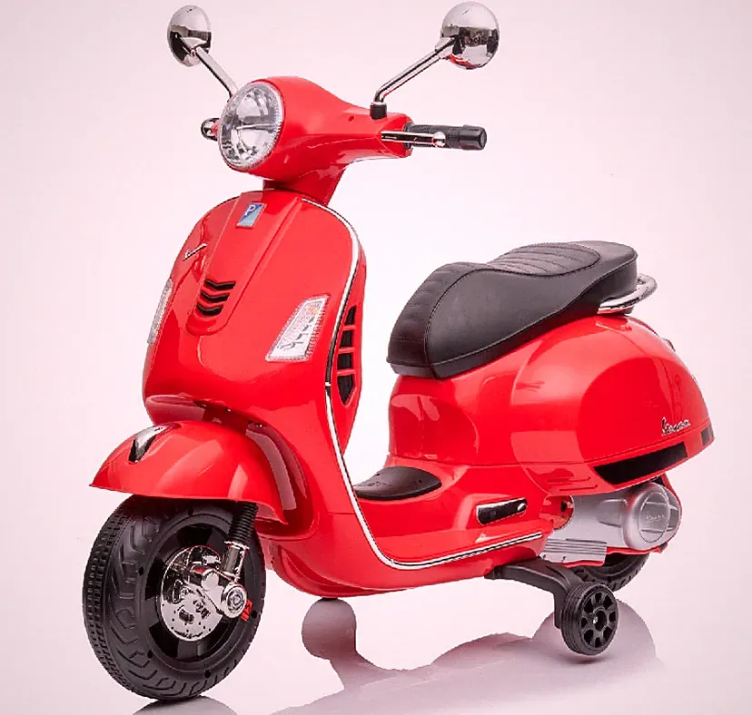 Kinder Elektro Roller Vespa Scooter Elektroroller Kinderroller ab 3 Jahren MAXI