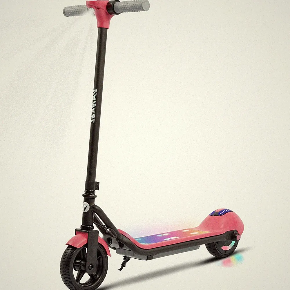 Kinder Elektroroller 24V 2,5Ah City E-Scooter 6,5" E-Roller 14km/h Kinderroller